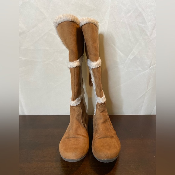 Calistoga little Girls Boots - Picture 4 of 5
